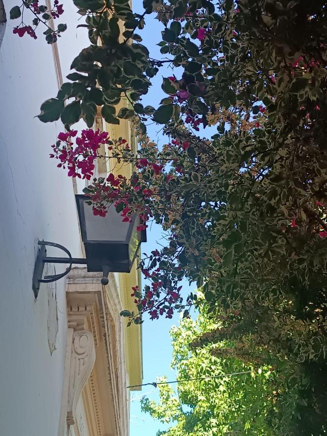 Casona Lorena Santiago Exterior foto